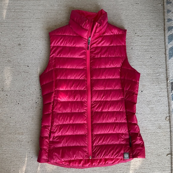 REI Co-op Pink Lightweight Down Puffer Vest
Size Small - Picture 6 of 12